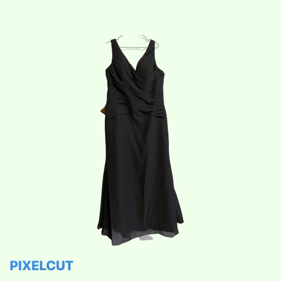 Floor length Ball gown - Picture 1 of 1